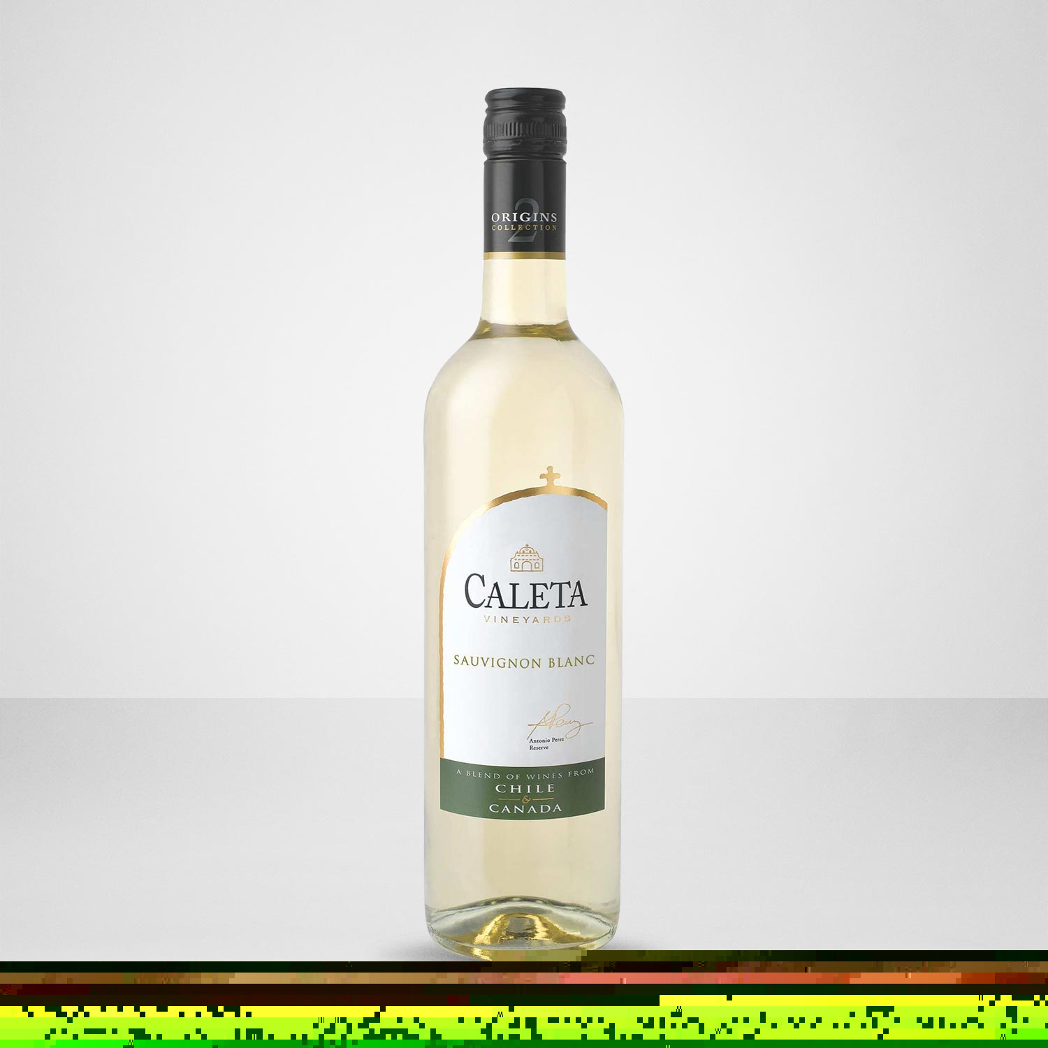 Caleta Cabernet Sauvignonn Blanc 750 millilitre bottle