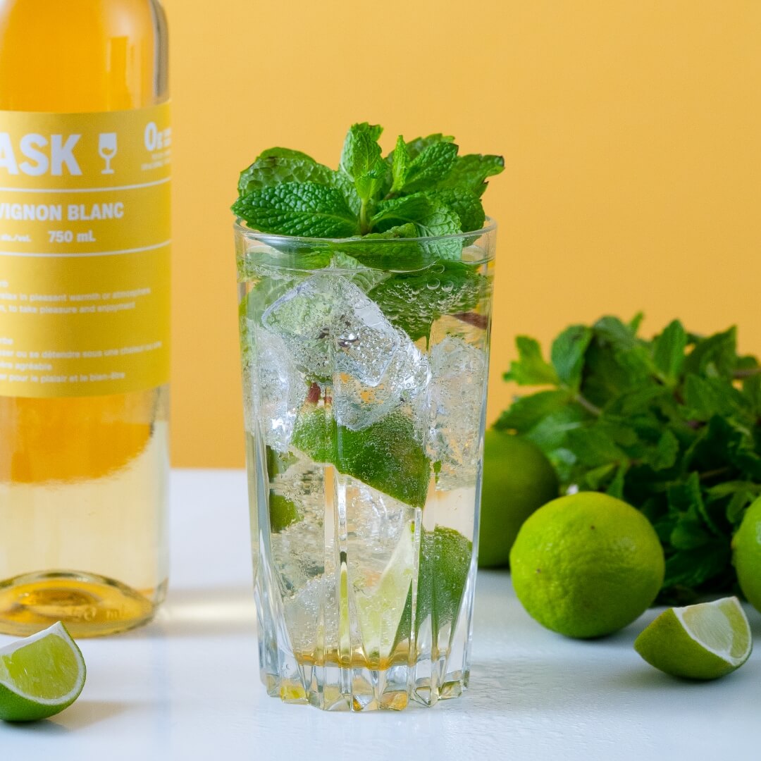 Spring Mojito